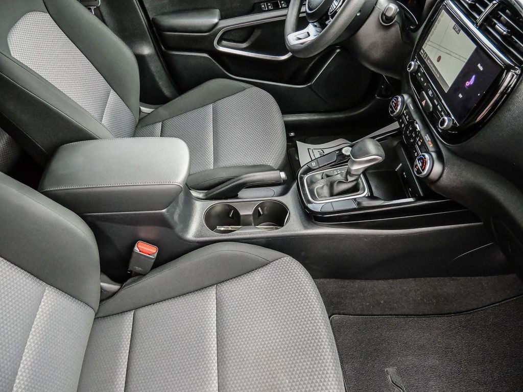 2025 Kia Soul S