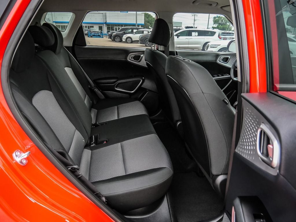 2025 Kia Soul S