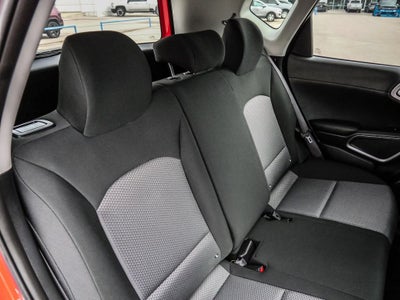 2025 Kia Soul S