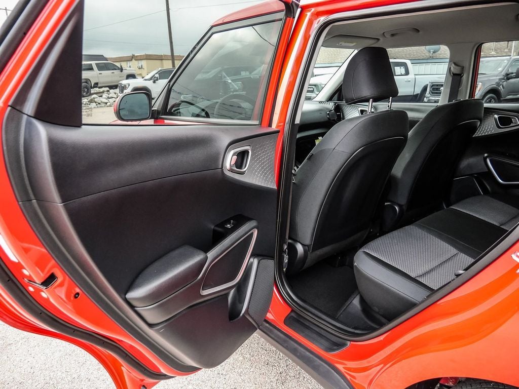 2025 Kia Soul S
