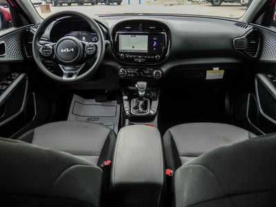2025 Kia Soul S