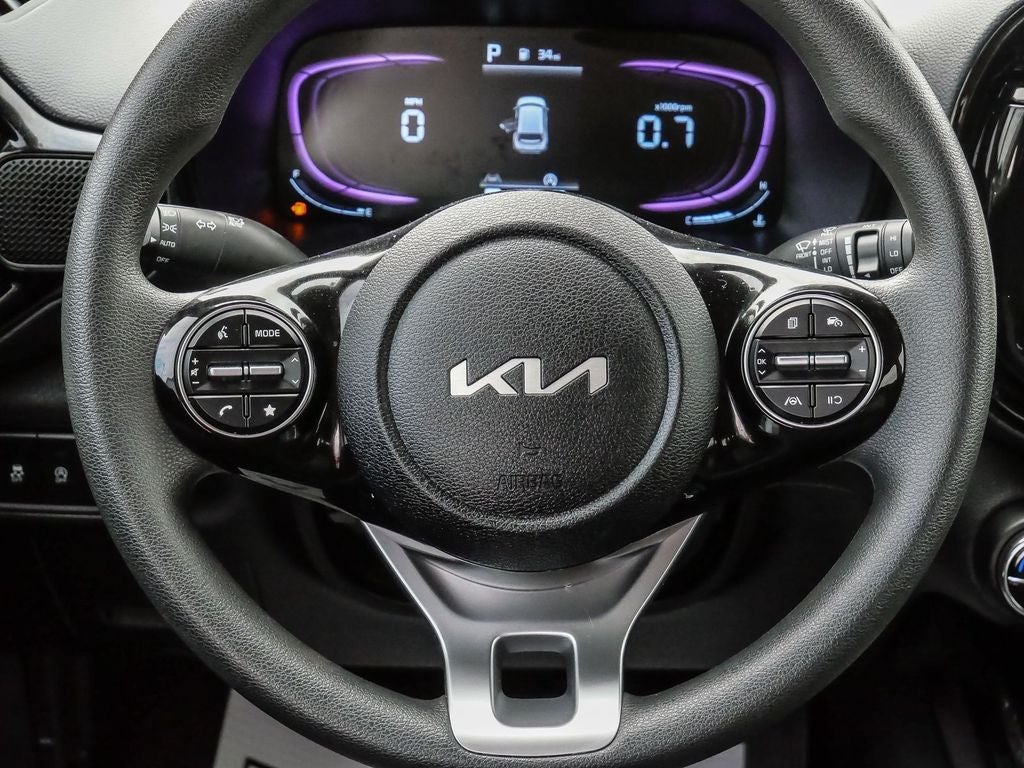 2025 Kia Soul S
