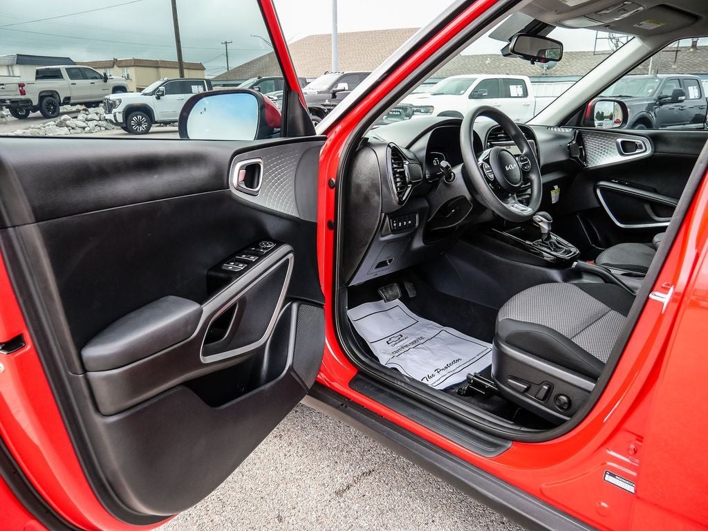 2025 Kia Soul S