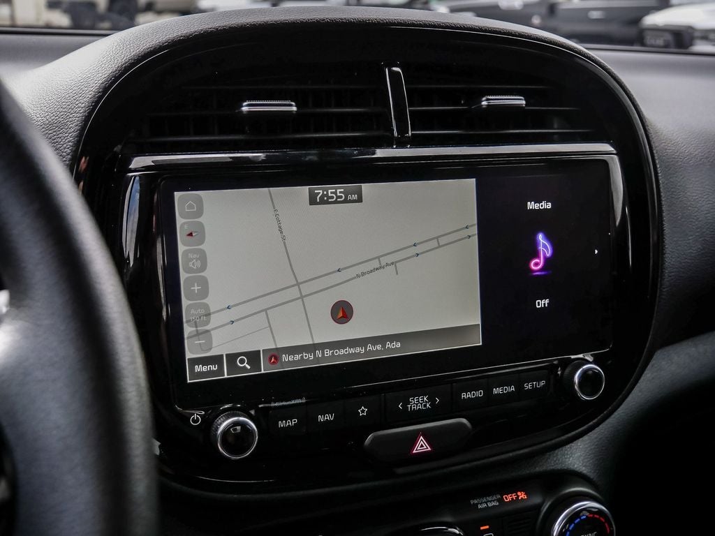 2025 Kia Soul S