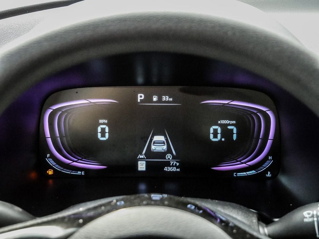 2025 Kia Soul S