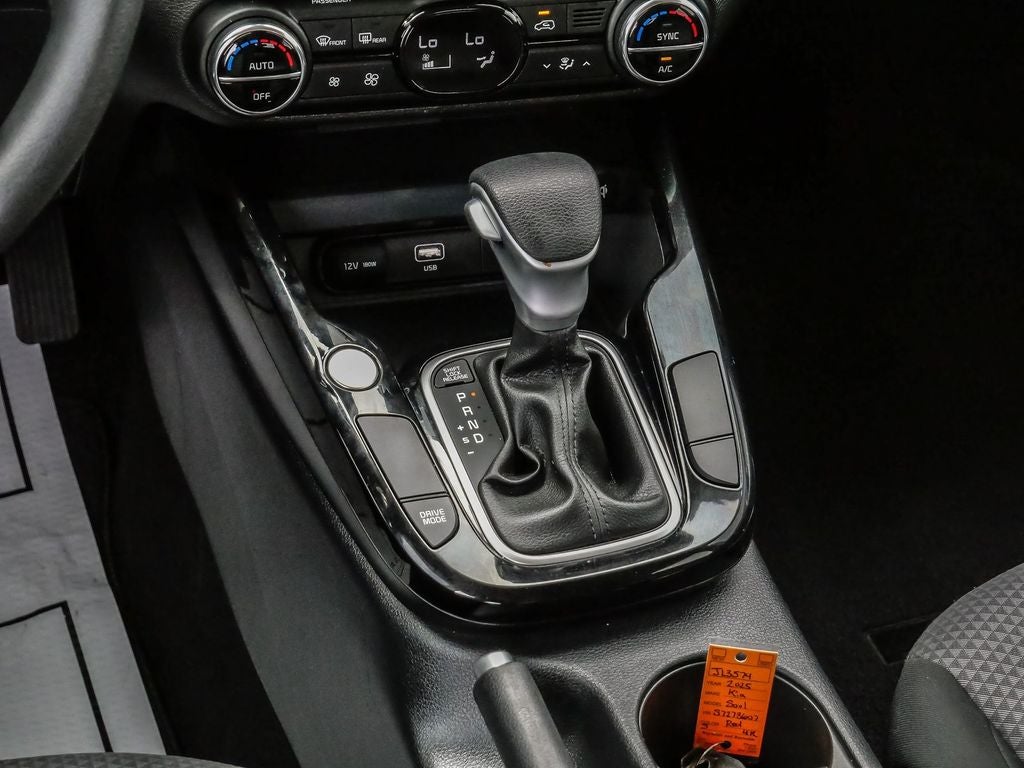 2025 Kia Soul S