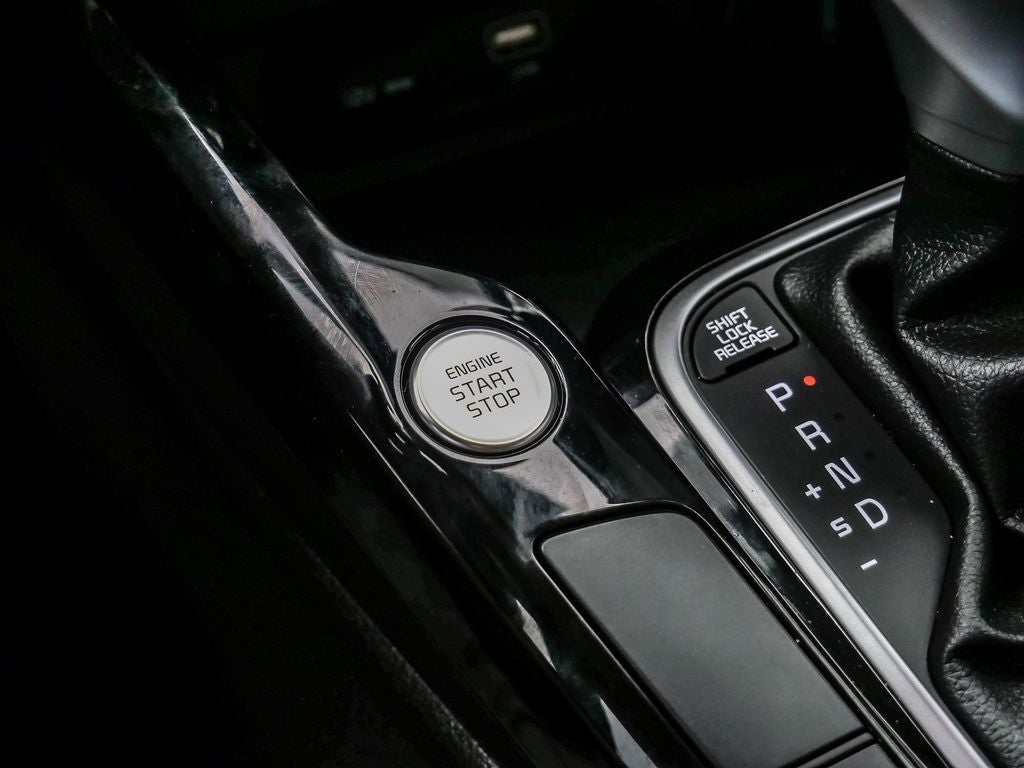 2025 Kia Soul S