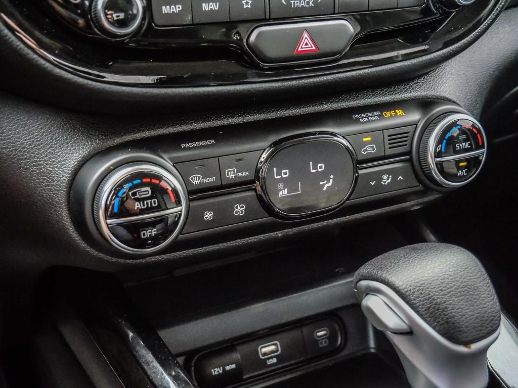 2025 Kia Soul S