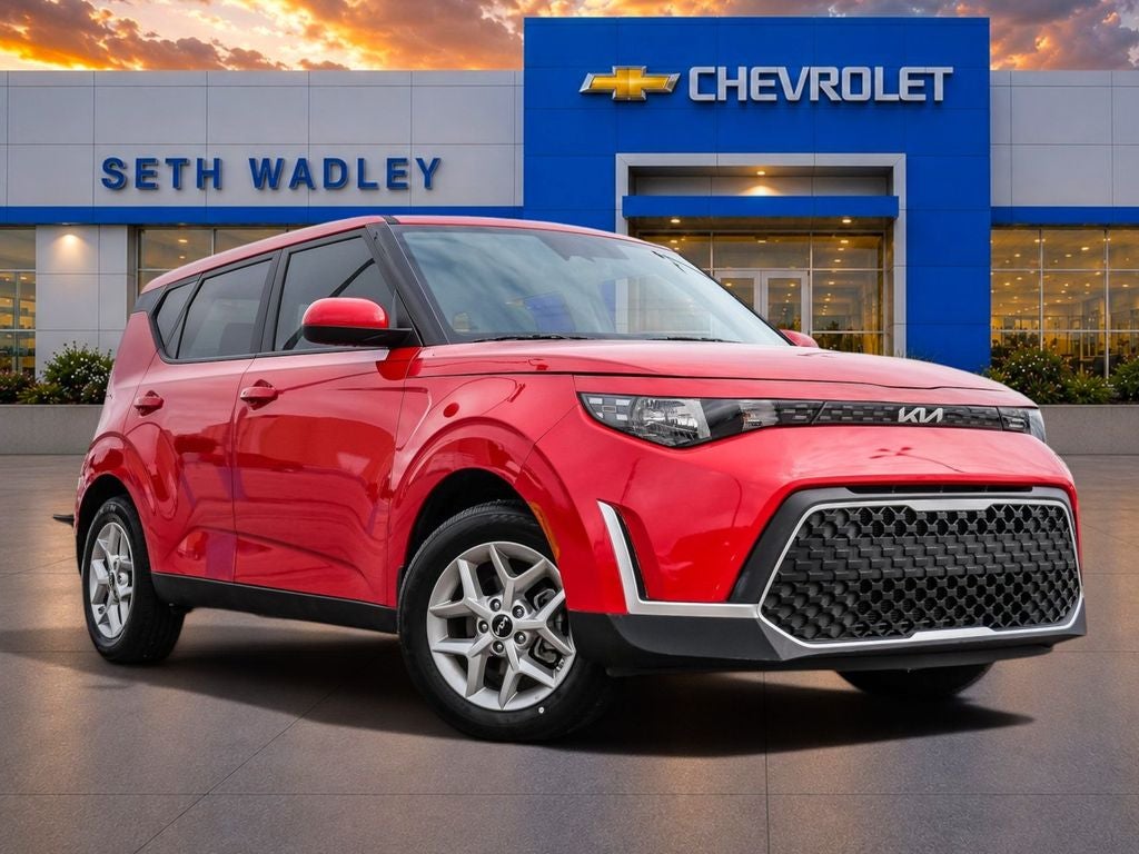 2025 Kia Soul S