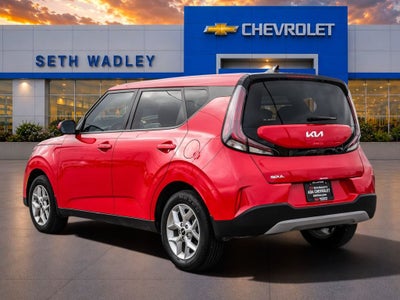 2025 Kia Soul S