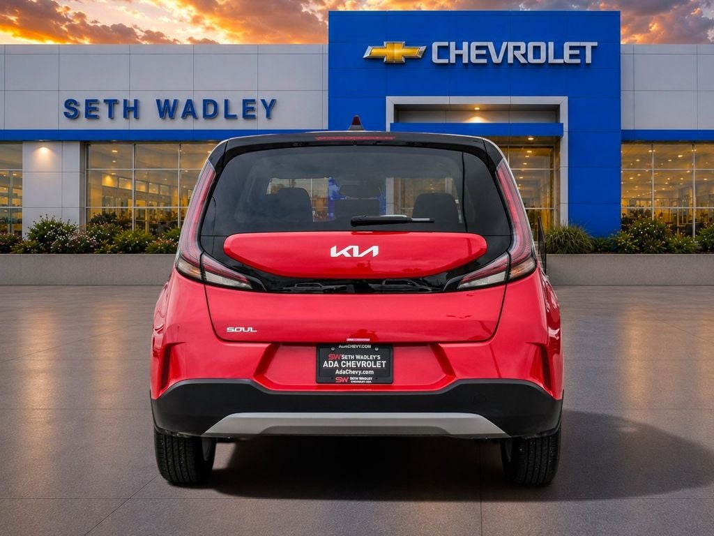2025 Kia Soul S