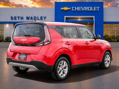 2025 Kia Soul S