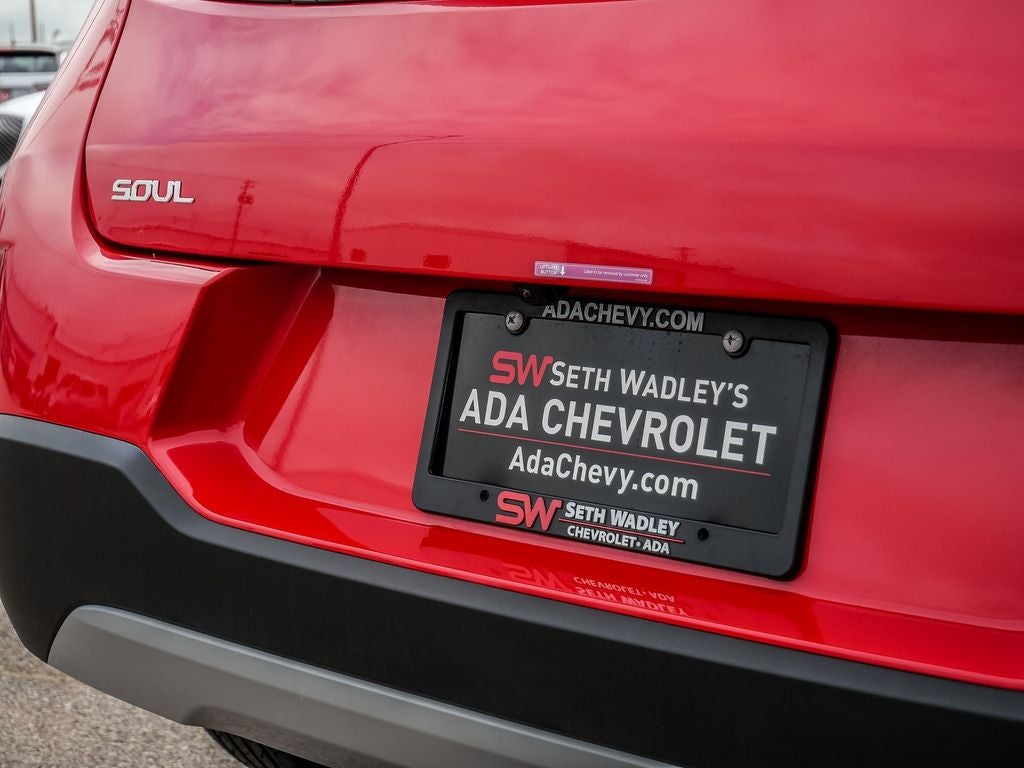 2025 Kia Soul S
