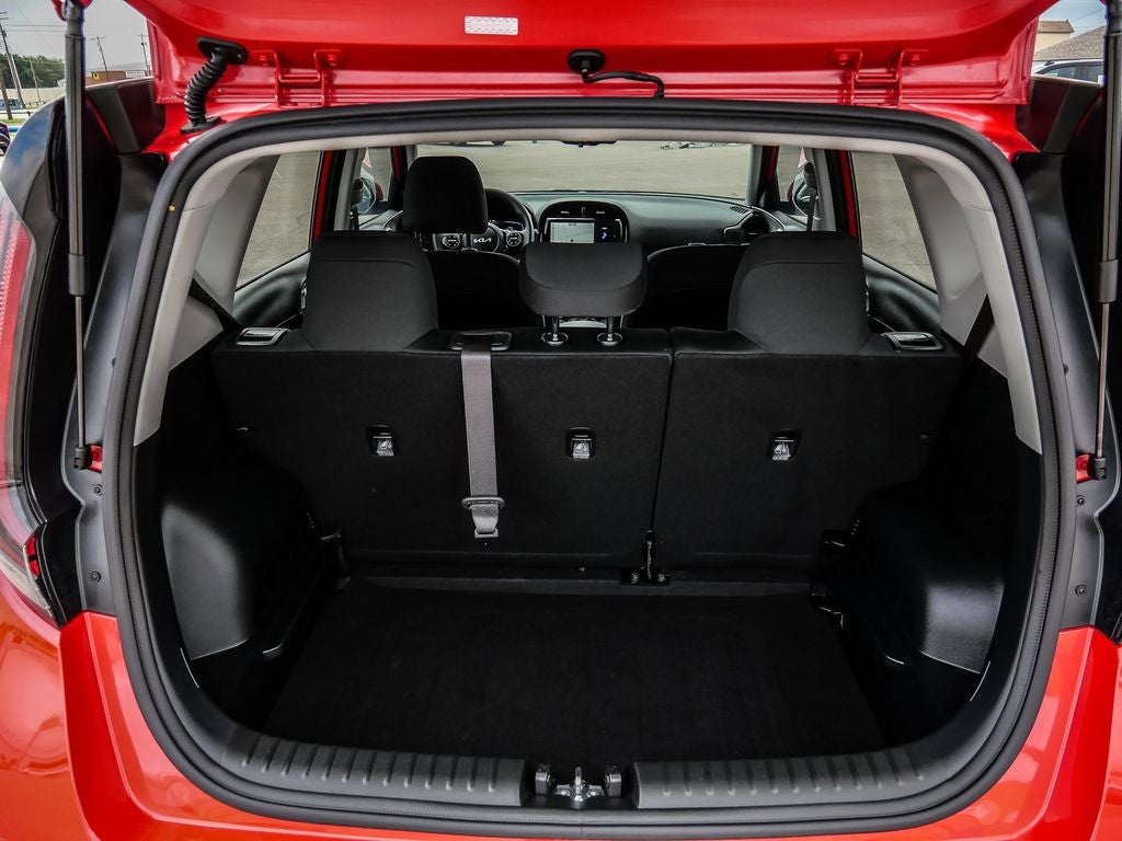 2025 Kia Soul S