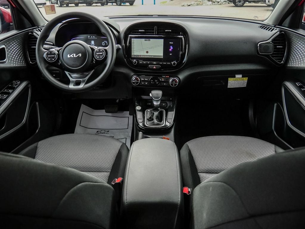 2025 Kia Soul S