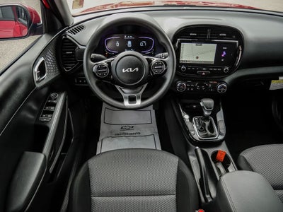 2025 Kia Soul S