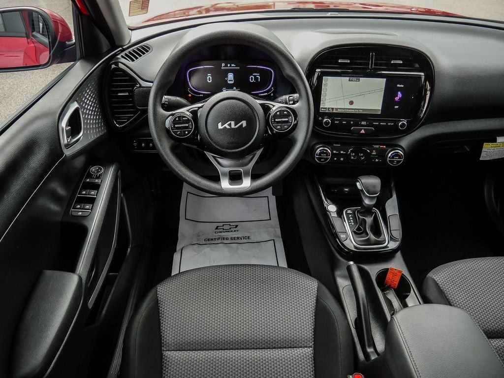 2025 Kia Soul S