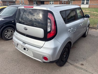 2018 Kia Soul Plus