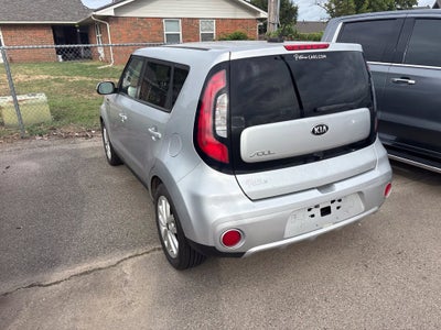 2018 Kia Soul Plus
