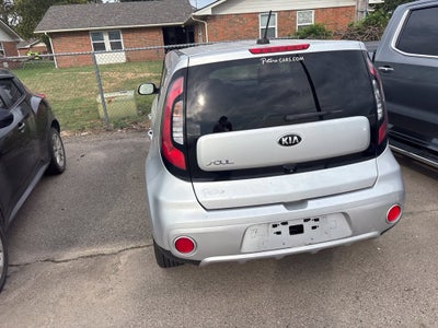 2018 Kia Soul Plus