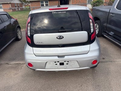 2018 Kia Soul Plus