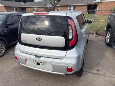 2018 Kia Soul Plus