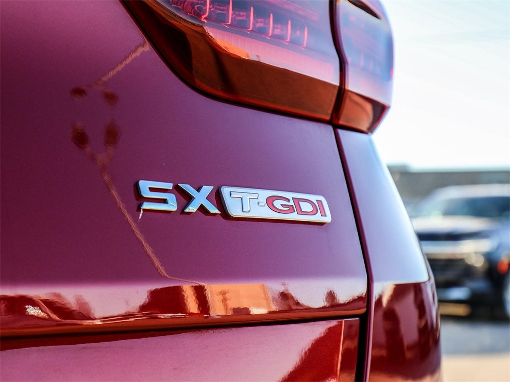 2020 Kia Sportage SX