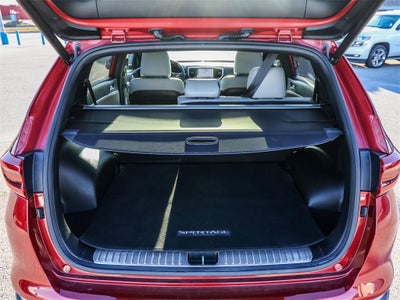 2020 Kia Sportage SX