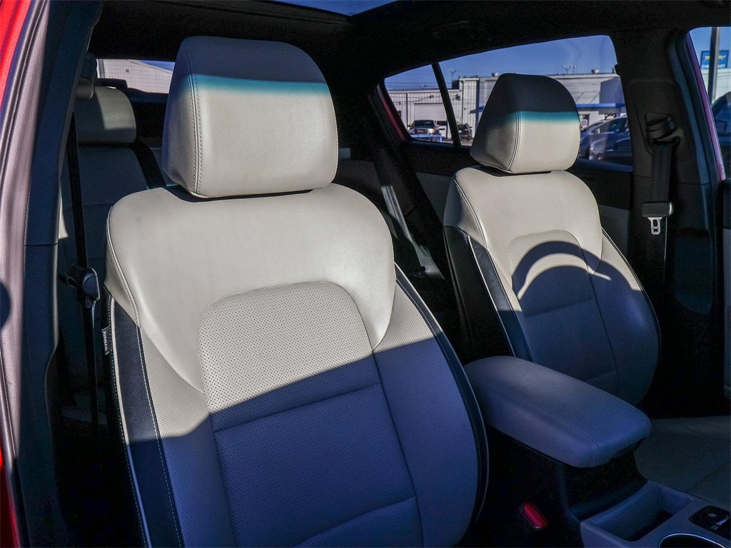 2020 Kia Sportage SX