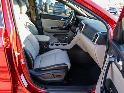 2020 Kia Sportage SX