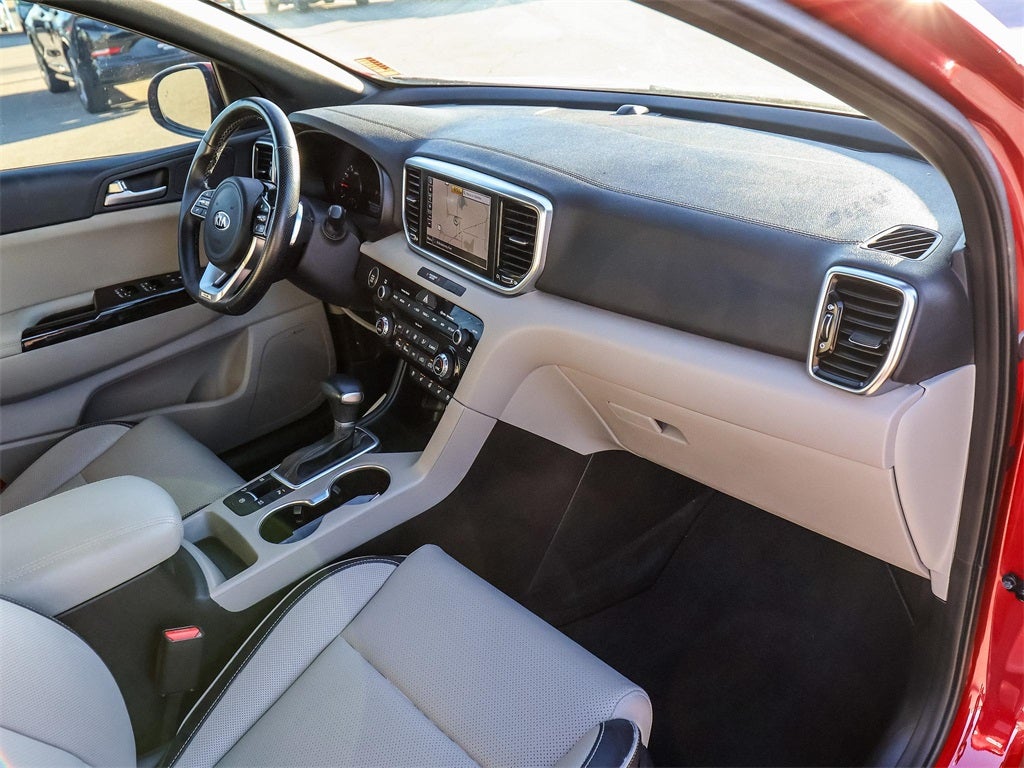 2020 Kia Sportage SX