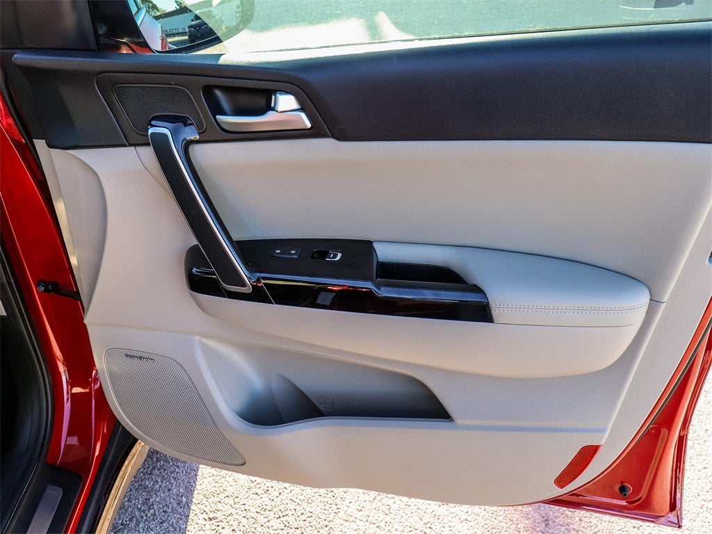 2020 Kia Sportage SX