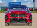 2020 Kia Sportage SX
