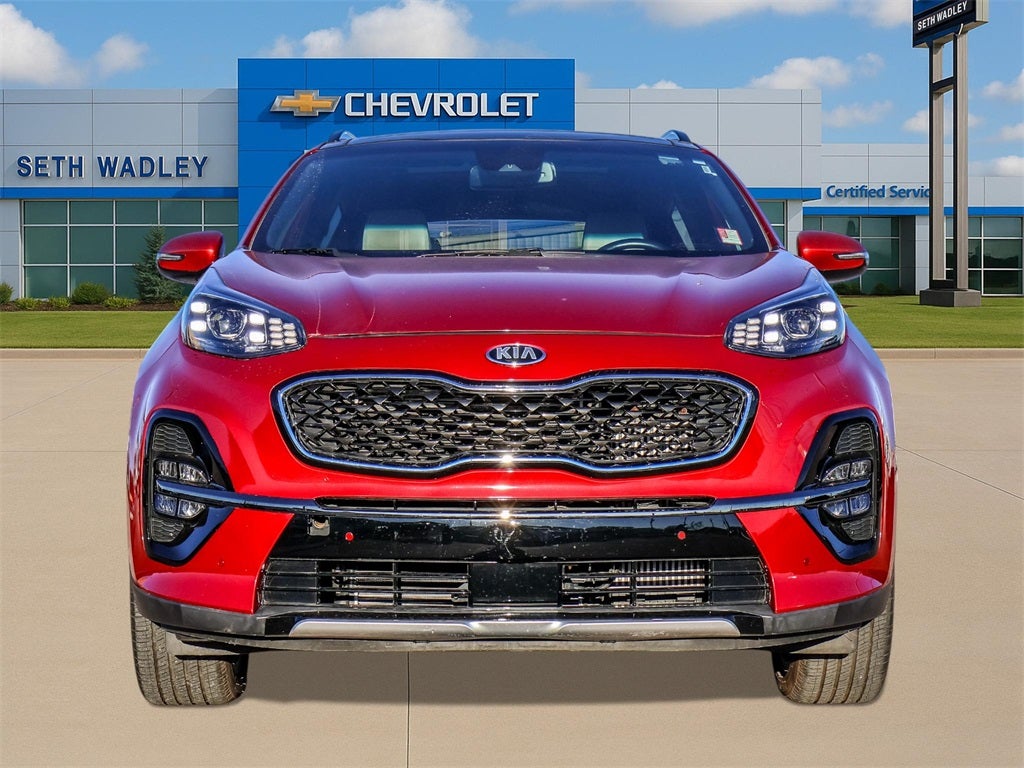 2020 Kia Sportage SX
