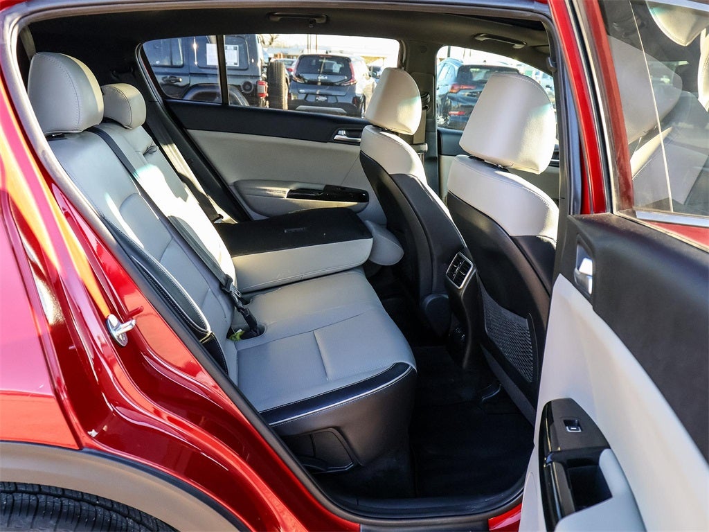 2020 Kia Sportage SX