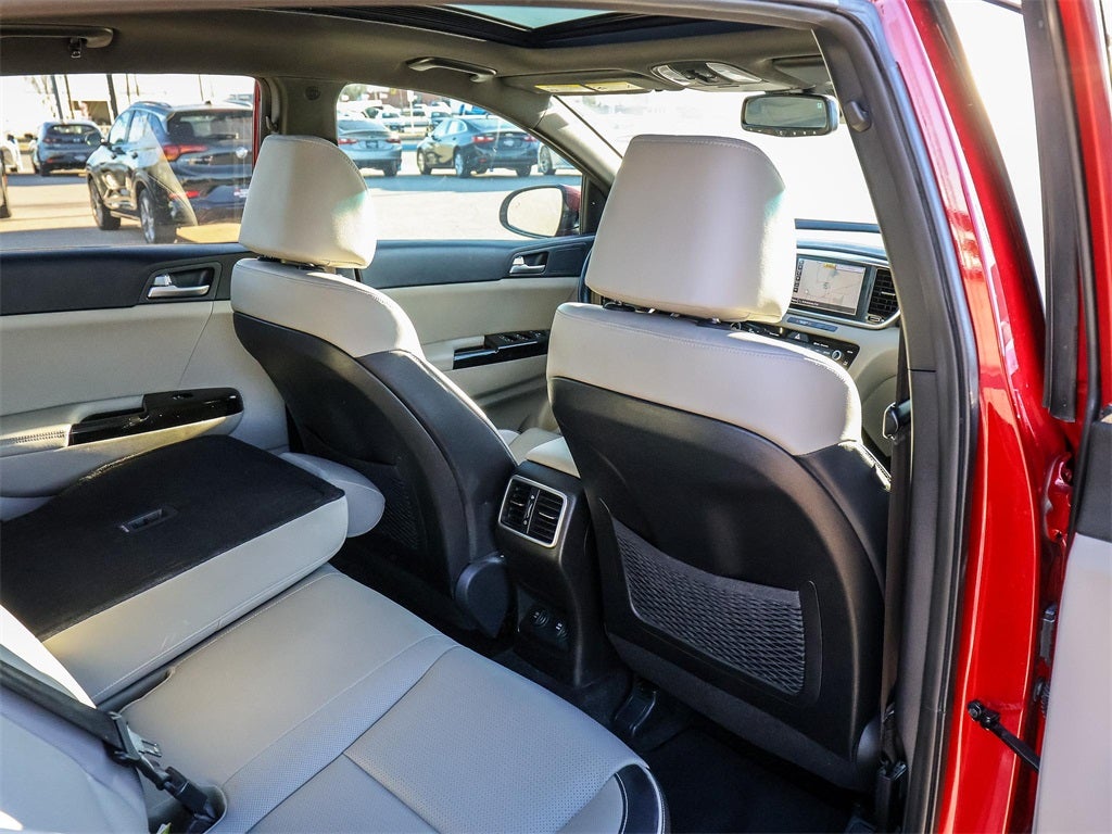 2020 Kia Sportage SX