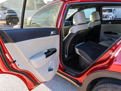 2020 Kia Sportage SX