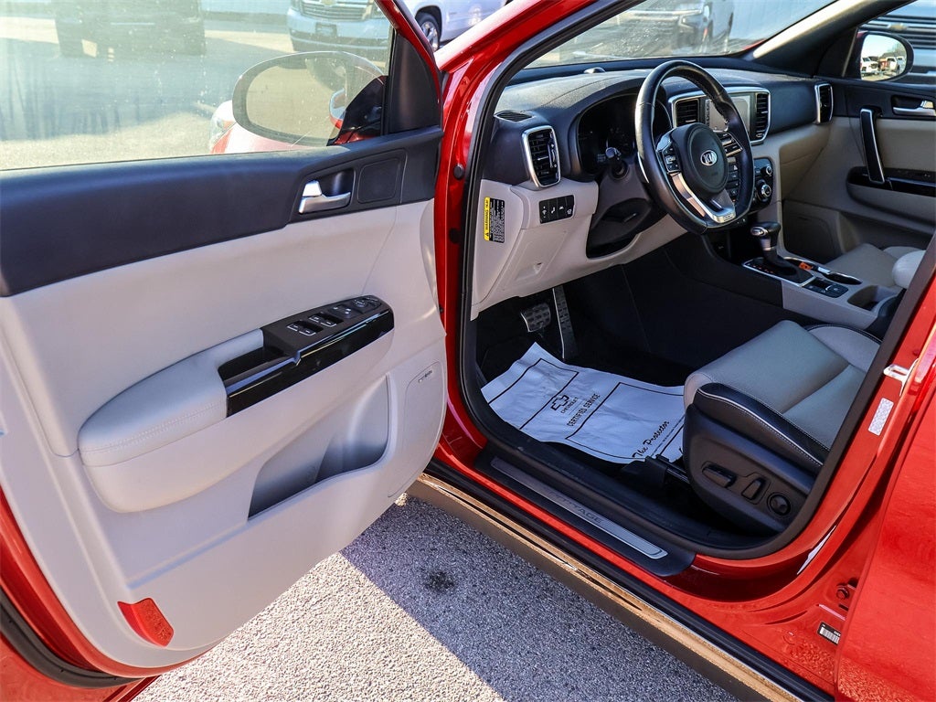 2020 Kia Sportage SX