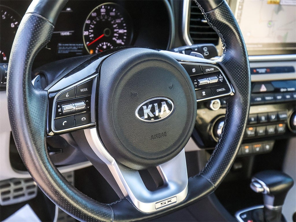 2020 Kia Sportage SX