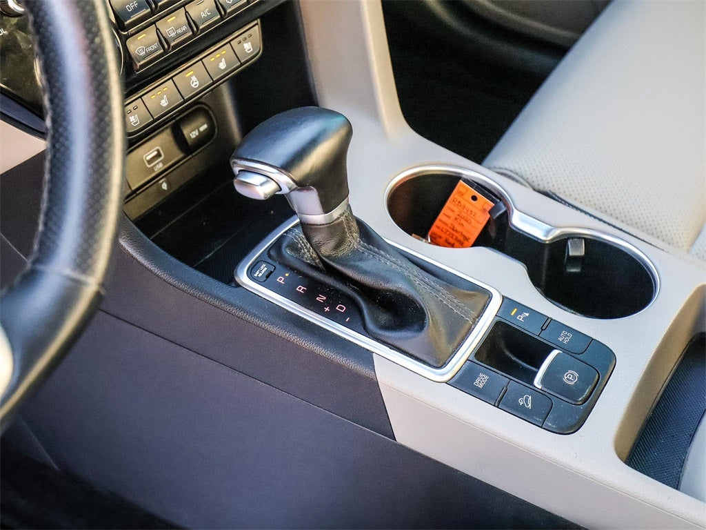 2020 Kia Sportage SX