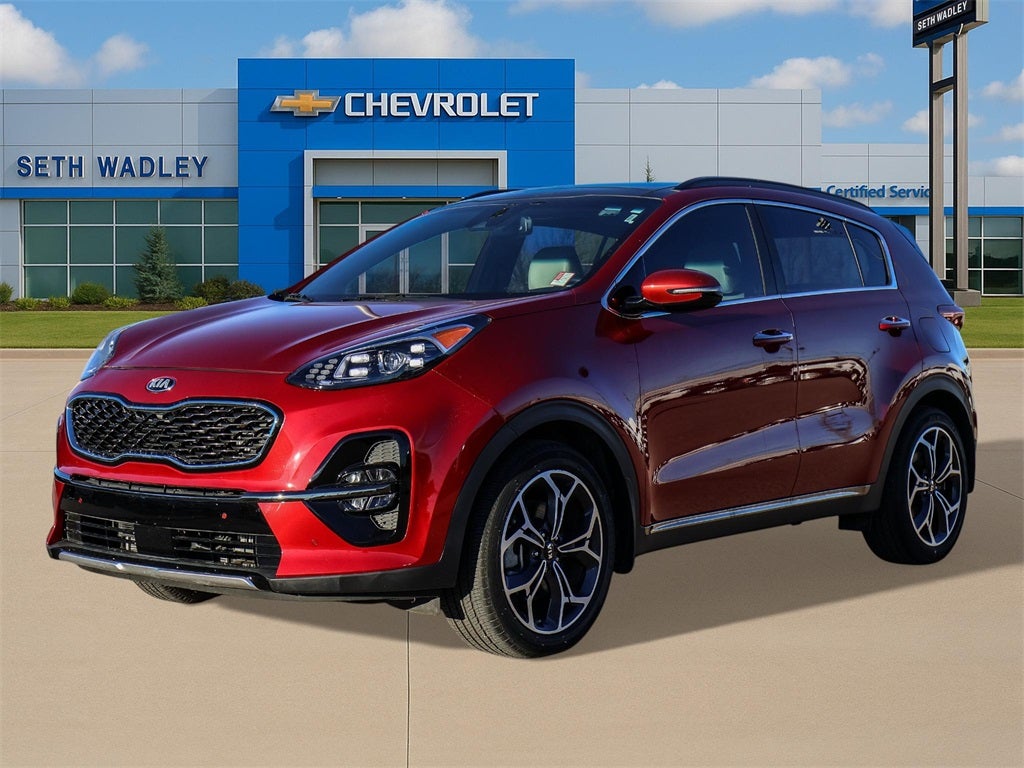 2020 Kia Sportage SX