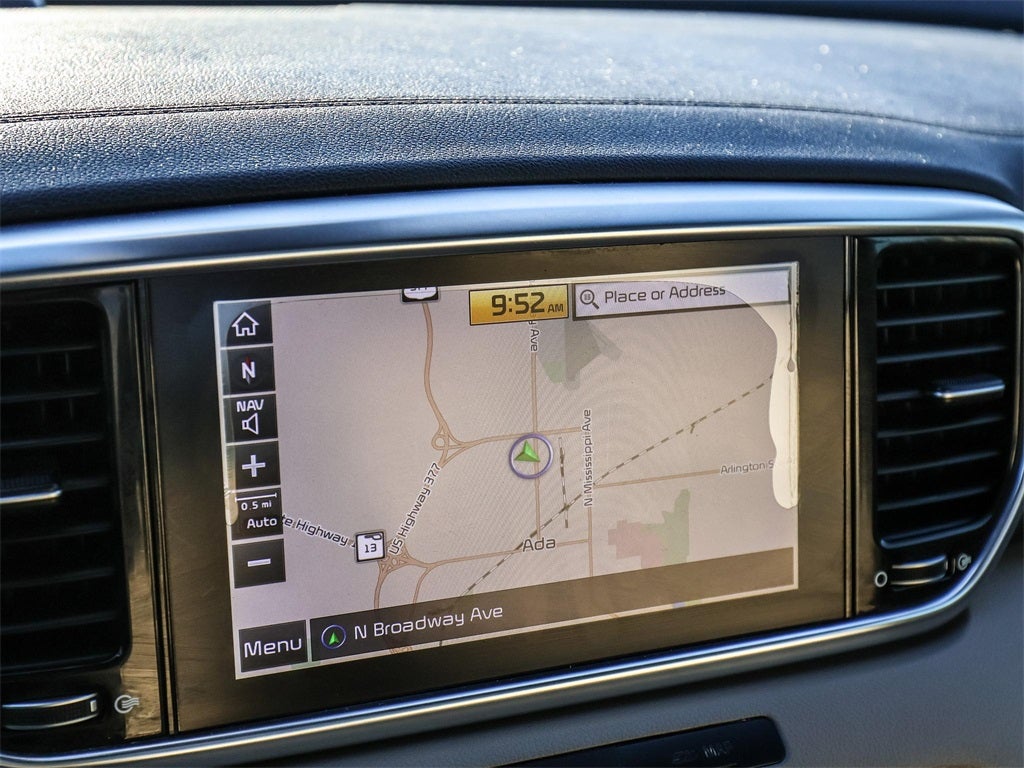 2020 Kia Sportage SX