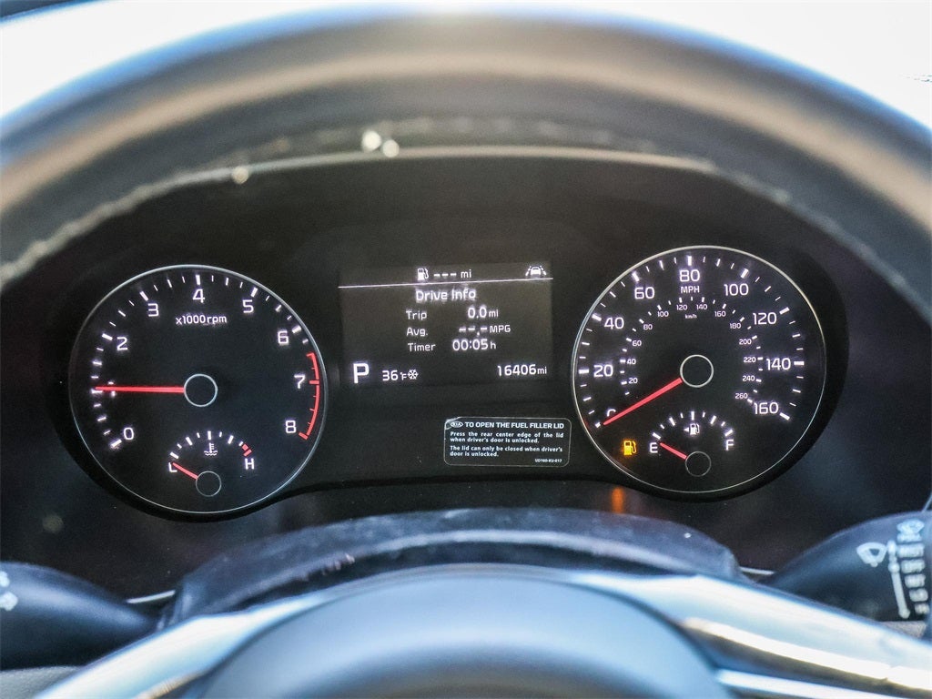 2020 Kia Sportage SX