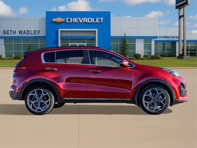 2020 Kia Sportage SX