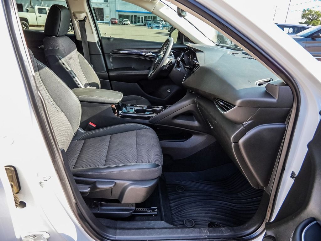 2021 Buick Envision Preferred