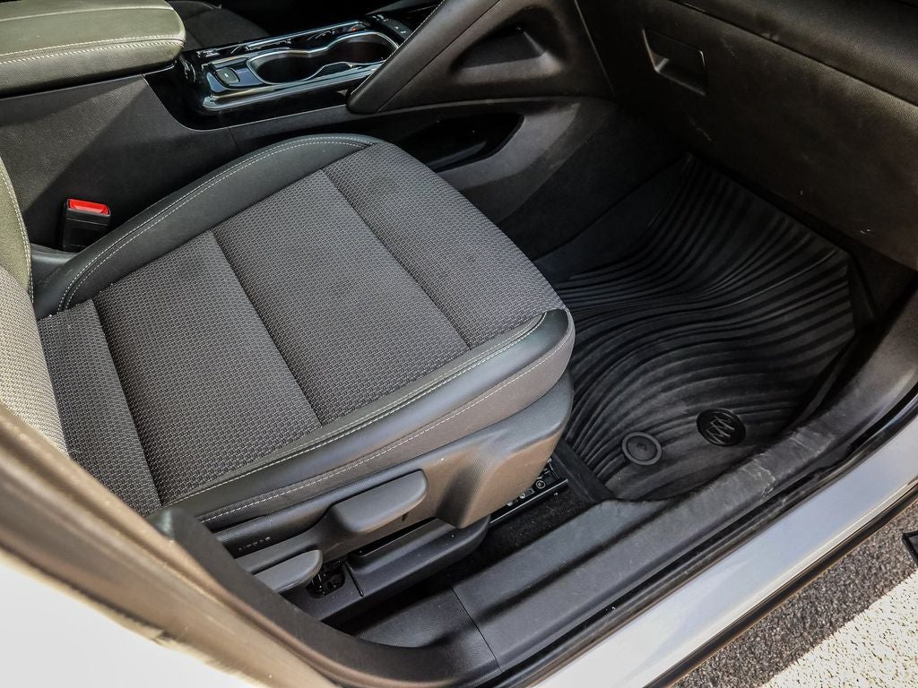 2021 Buick Envision Preferred