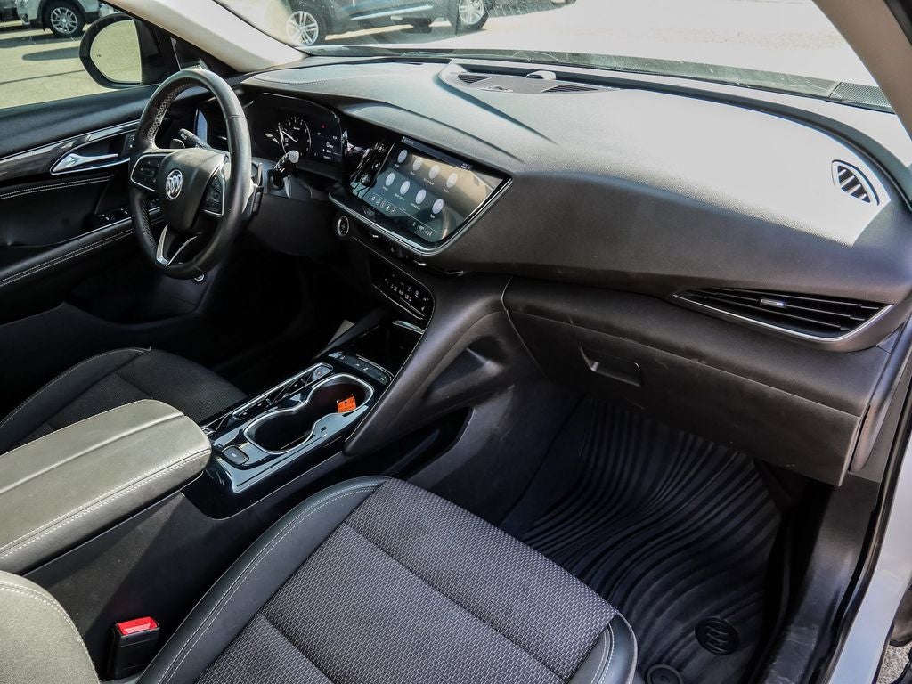 2021 Buick Envision Preferred