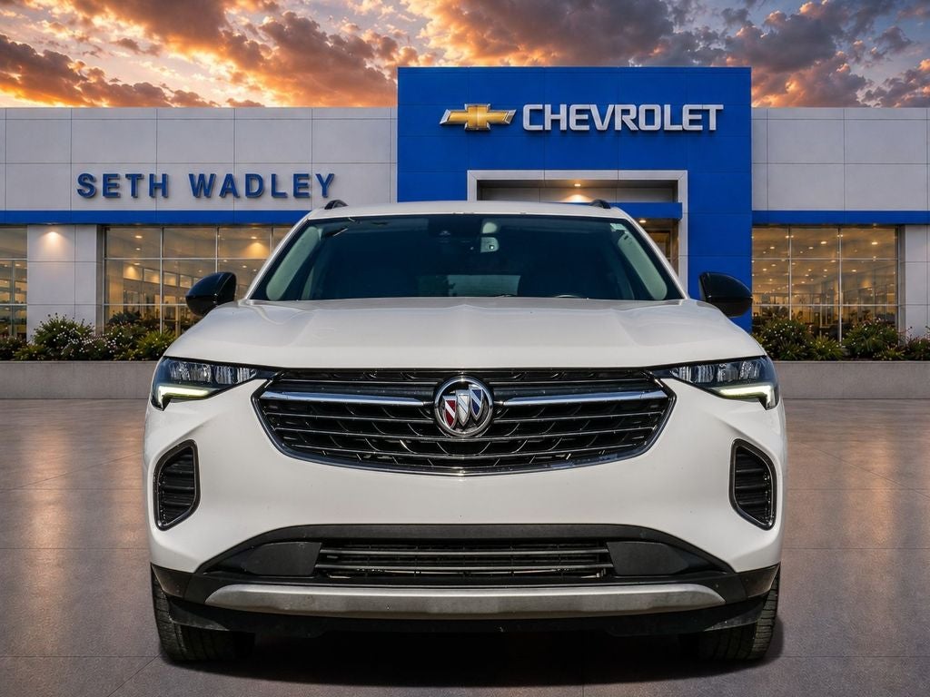 2021 Buick Envision Preferred