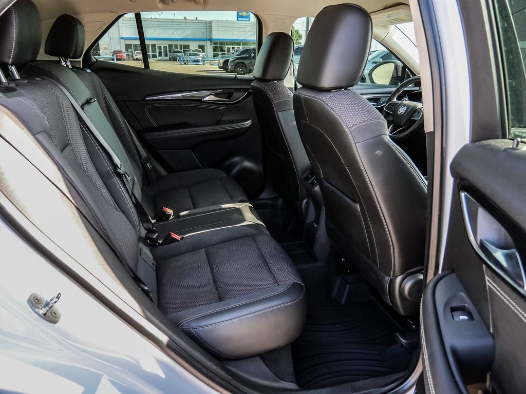 2021 Buick Envision Preferred