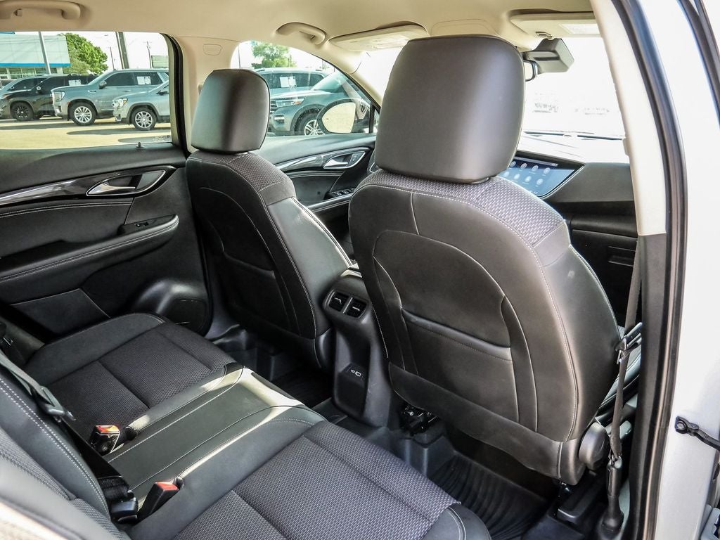 2021 Buick Envision Preferred
